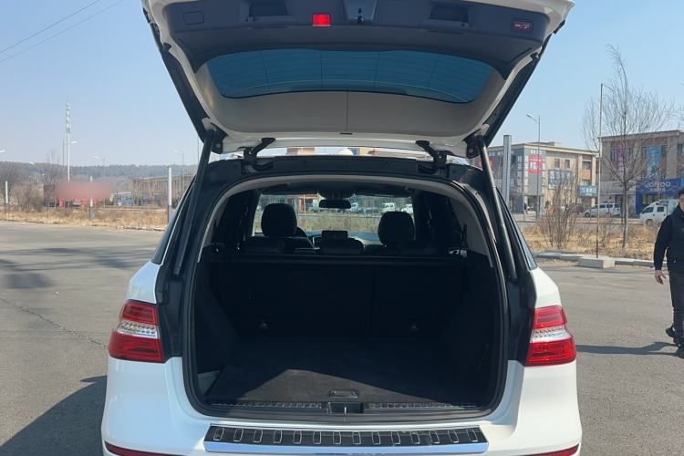 Used Mercedes-Benz M-Class 2015 ML 320 4MATIC