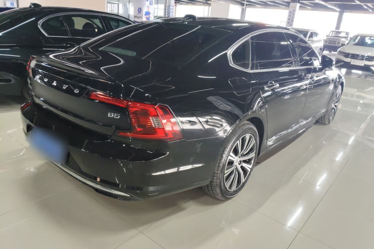 Used Volvo S90 2021 B5 Zhiyi Luxury Edition