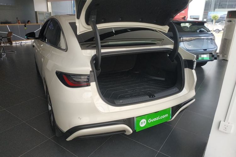 Used BYD Seal 06 New Energy 2025 EV 545KM Premium Edition Trunk