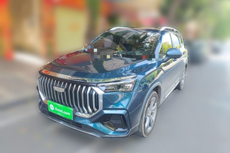 Used Geely Auto Haoyue L 2023 2.0T DCT Flagship Version