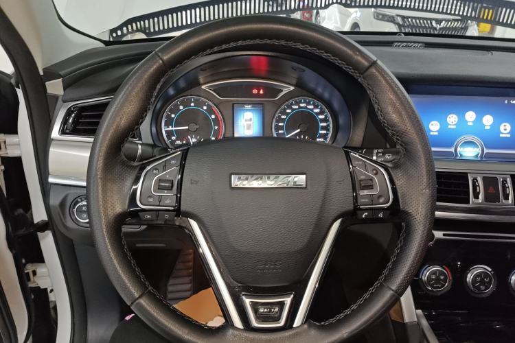 Used Haval H7 2016 Blue-Label H7 2.0T Automatic Luxury Model
