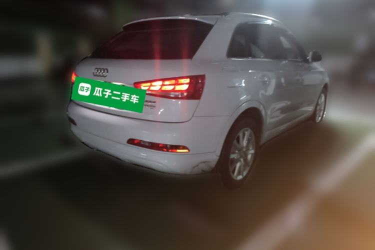 Used Audi Q3 2015 30 TFSI Ambition Edition