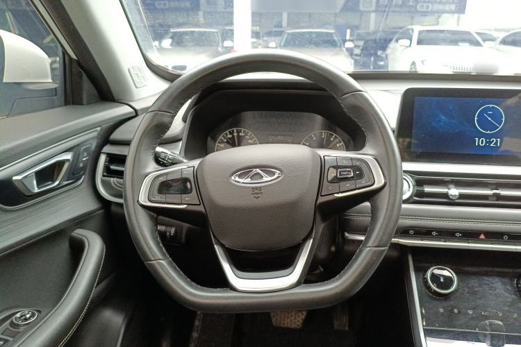 Used Chery Tiggo 5x 2020 1.5L CVT Fashion Edition
