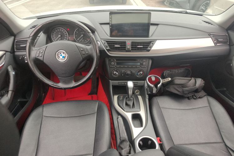 Used BMW X1 2013 sDrive18i Fashion Model
