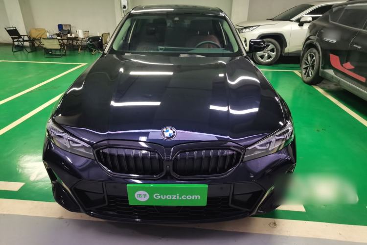 Used BMW 3 Series 2025 330Li M Sport Shadowline Package
