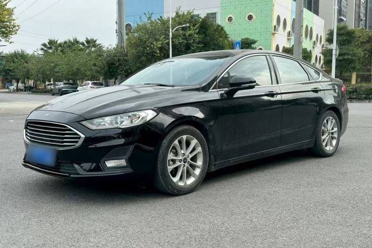 Used Ford Mondeo 2020 EcoBoost 180 Stylish Model