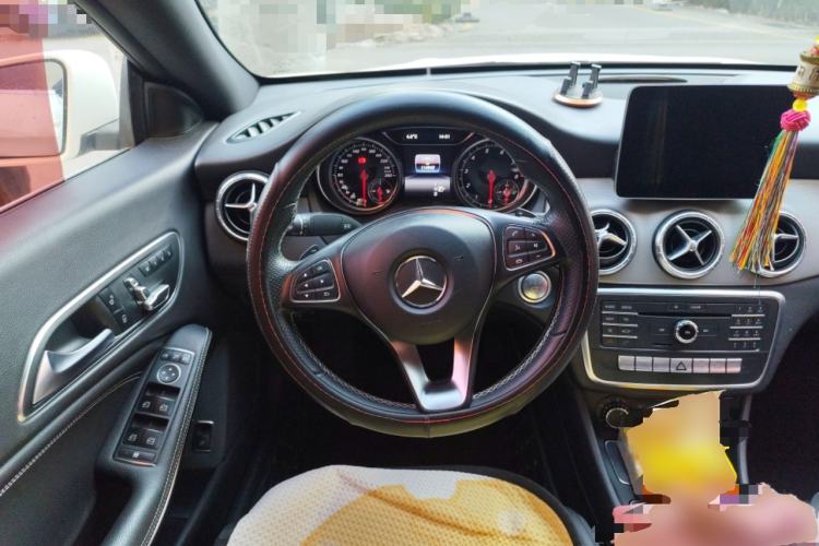 Used Mercedes-Benz CLA 2017 Facelifted CLA 200 Stylish Edition