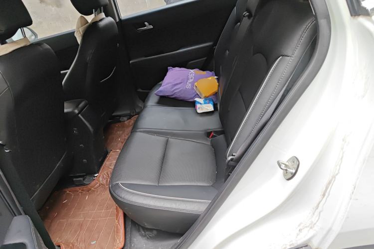 Used Hyundai ix25 2015 1.6L Automatic Two-Wheel Drive Smart GLS Trim
