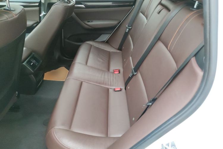 Used BMW X3 2014 xDrive20i X Design Package
