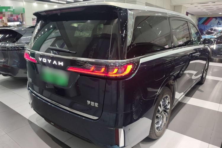 Used VOYAH Dream 2025 EV Four-Wheel-Drive Flagship Qiankun Version