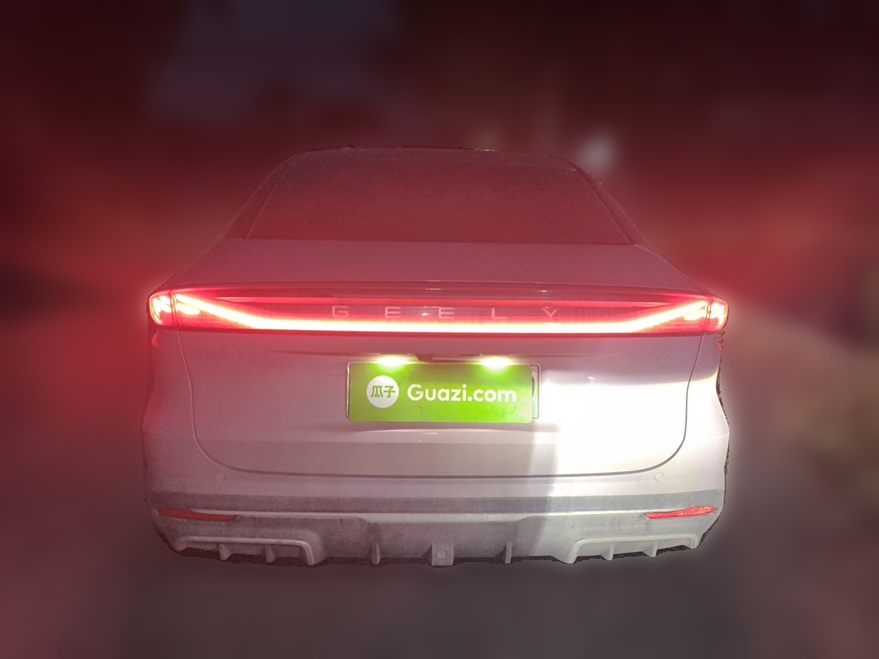 Geely Galaxy L6 2024 125km Creative Edition — снимка 5