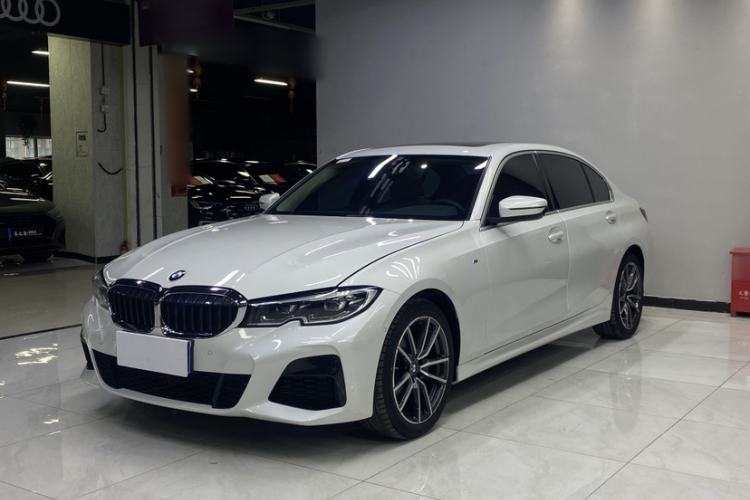 Used BMW 3 Series 2020 320Li M Sport Package Guazi used car, China used car export, Used car for sale, Used  cars, Cheapest cars for sale