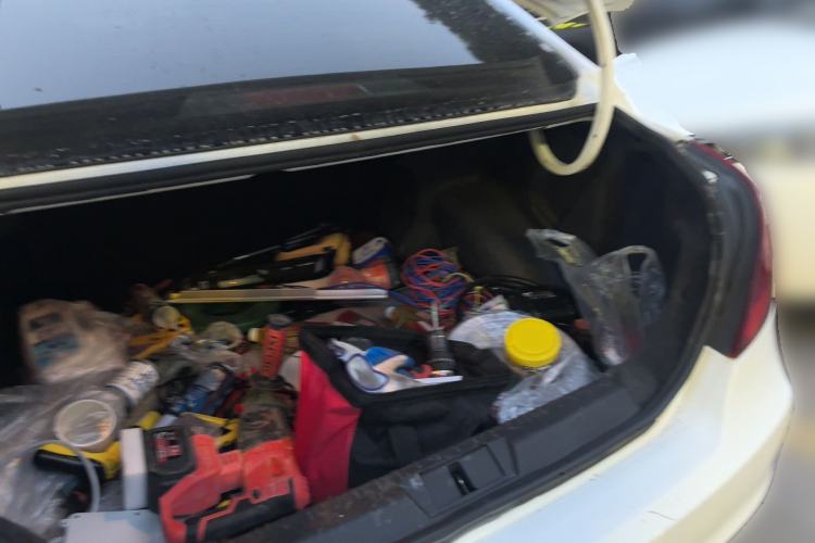 Used Geely Auto Emgrand 2017 Sedan Million Edition 1.5L Manual - Upward Version
