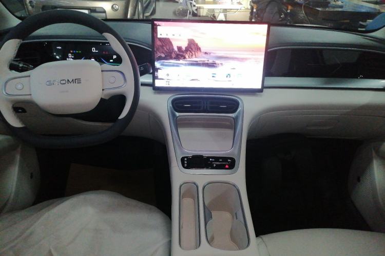 Used Geely Galaxy Geome 2025 310km Dream Edition