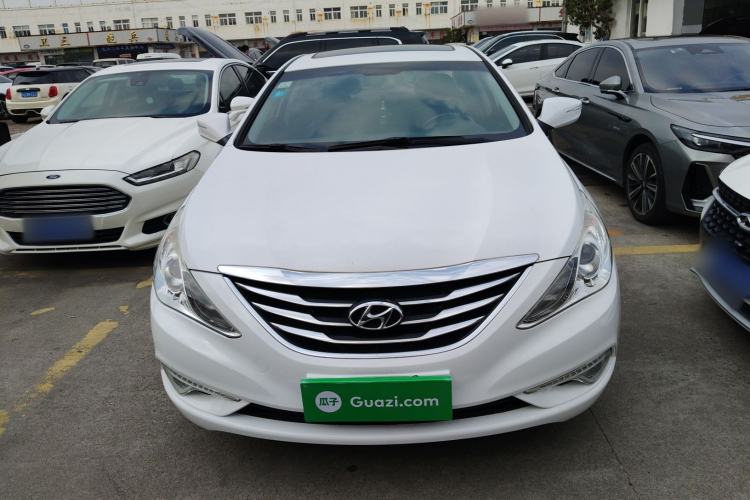 Used Hyundai Sonata 2015 Classic 2.0L Automatic Luxury Edition