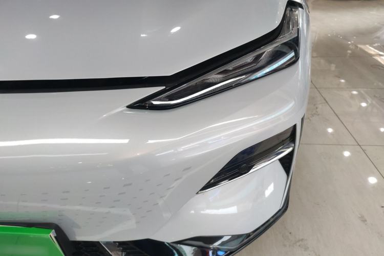 Used Geely Galaxy E8 2024 665 km Range Rear-Drive Starship Long-Range Version