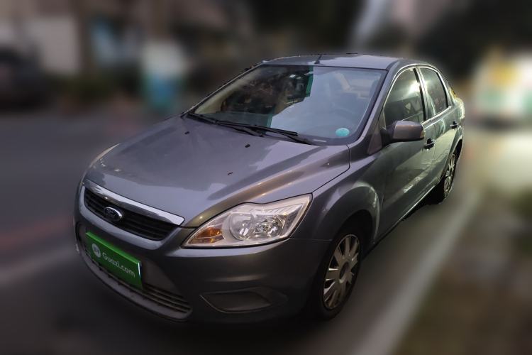 Used Ford Focus 2012 Sedan Classic 1.8L Manual Base Model