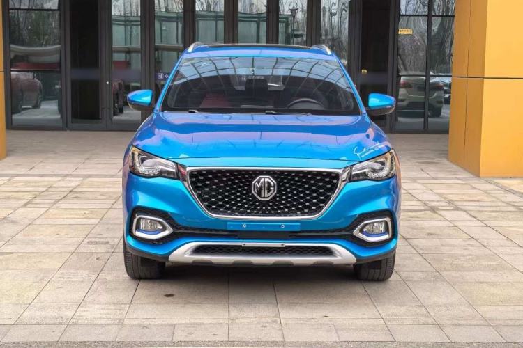 Used MG HS 2019 20T Automatic Two-Wheel Drive Trophy Super Sport Version China VI Standard