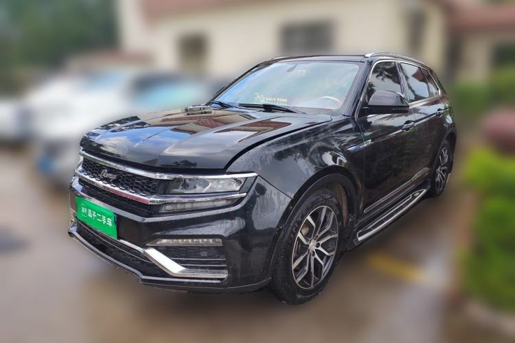 Used Zotye Domy X7 2017 2.0T DCT Ultimate Edition Guazi used car, China used car export, Used car for sale, Used  cars, Cheapest cars for sale