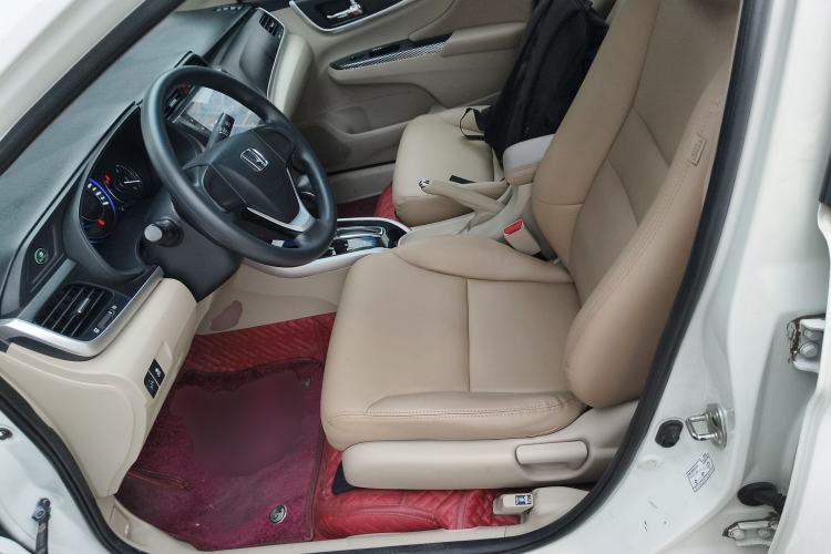 Used Honda Crider 2016 1.8L CVT Comfort Version Left Front Seat