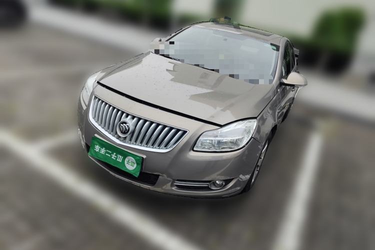 Used Buick Regal 2010 2.4L Comfort Edition