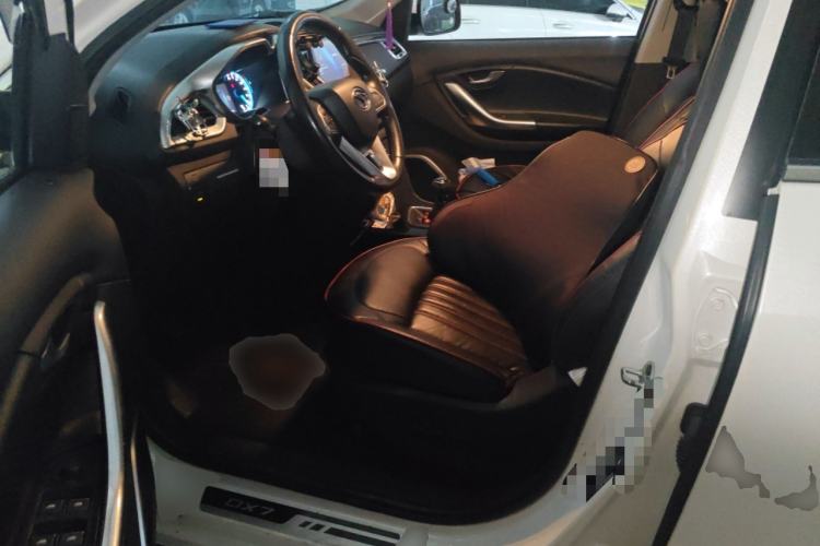 Used Soueast DX7 2015 1.5T Manual Luxury Model