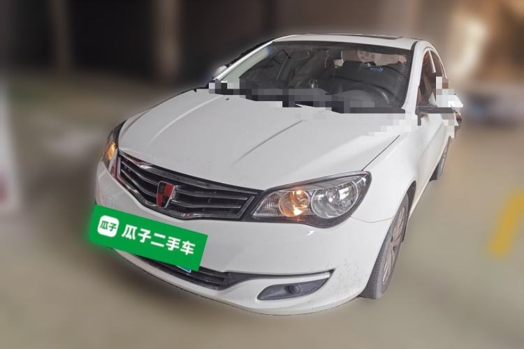 Ojetý Roewe 350 2015 1.5L Automatic Luxury Sunroof Edition