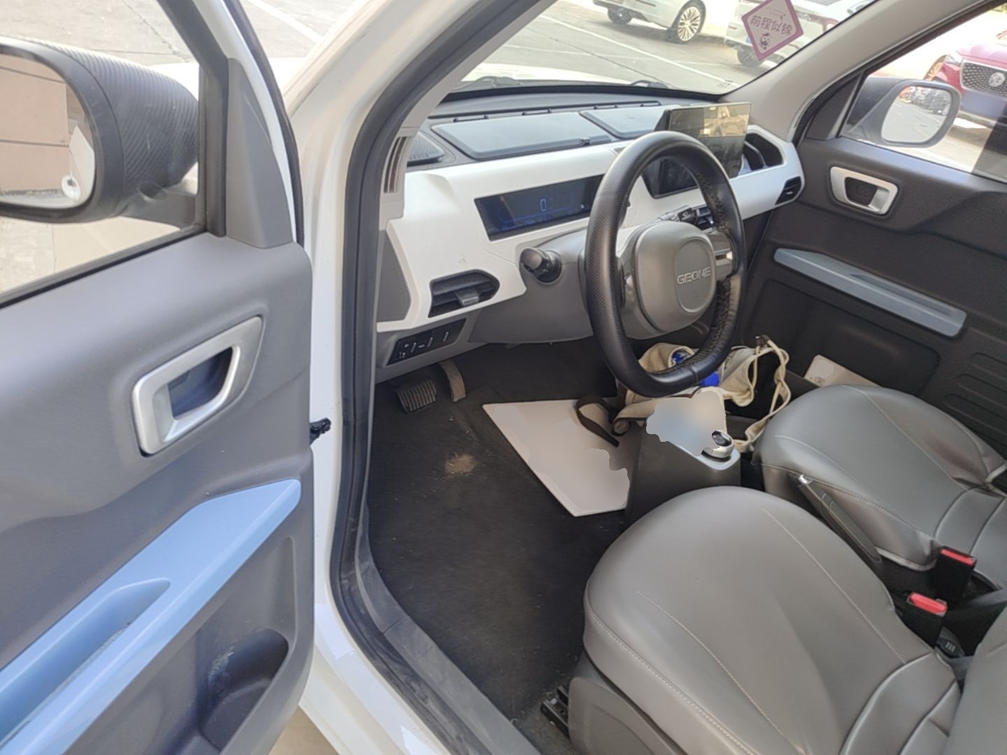 Geely Galaxy Panda 2023 Panda Mini 200km Endurance Bear — снимка 18