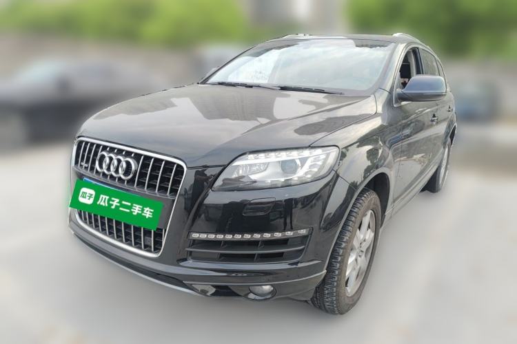 Used Audi Q7 2013 35 TFSI Ambition Edition