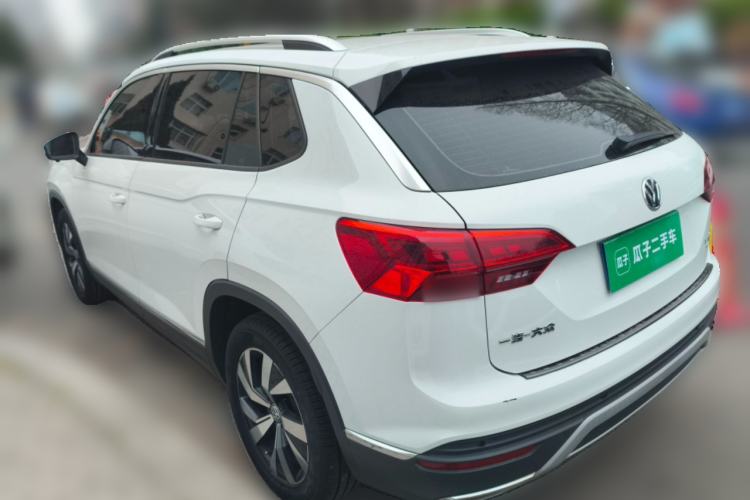 Used Volkswagen Tayron 2019 330TSI Two-Wheel Drive Luxury Model China VI Standard