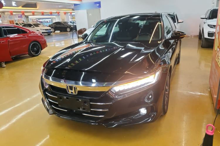 Used Honda Accord 2022 Xing·Hybrid 2.0L Xingling Version