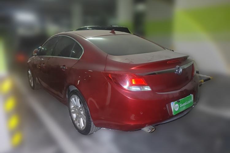 Used Buick Regal 2009 2.4L Flagship Edition
