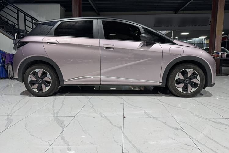 Used BYD Dolphin 2024 Honor Edition 420km Fashion Version