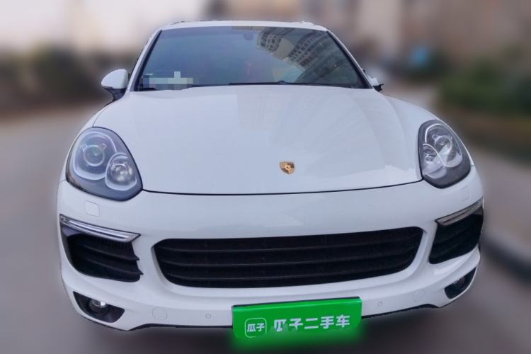 Used Porsche Cayenne 2015 Cayenne S 3.6T