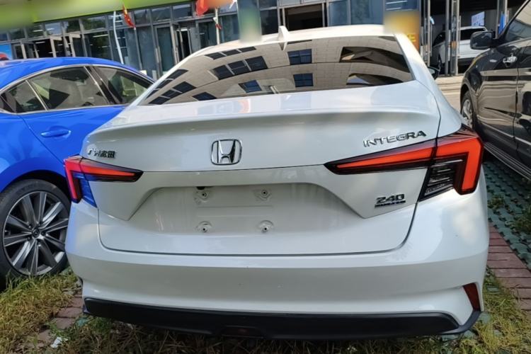 Used Honda Integra 2022 240TURBO CVT Technology Edition
