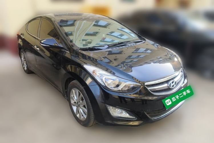 Used Hyundai Elantra (5th Generation / Langdong) 2015 1.6L Manual Leading Model