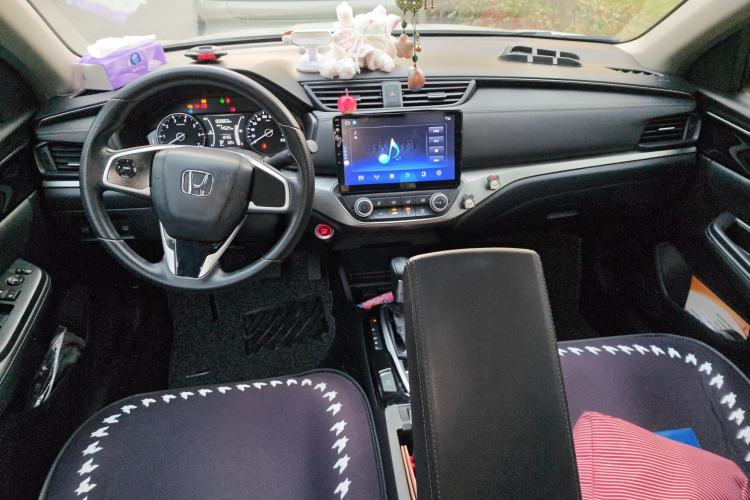 Used Honda Envix 2019 180TURBO CVT Enjoyment Edition China VI