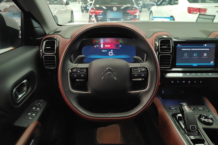 Used Citroen C5 AIRCROSS 2020 400THP Premium Edition