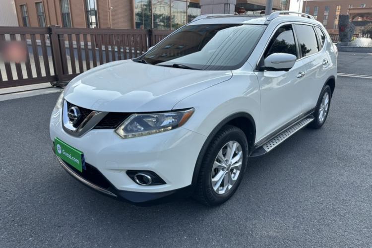 Used Nissan X-Trail 2014 2.5L CVT Luxury Edition 4WD