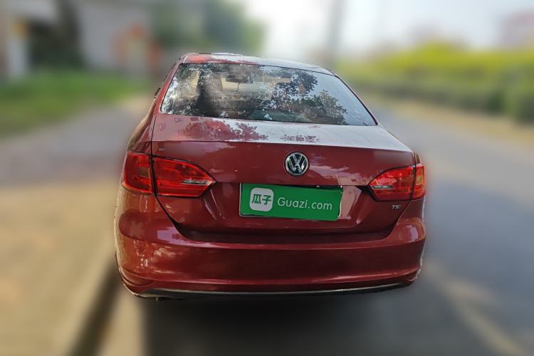 Used Volkswagen Sagitar 2014 1.4TSI Automatic Luxury Model