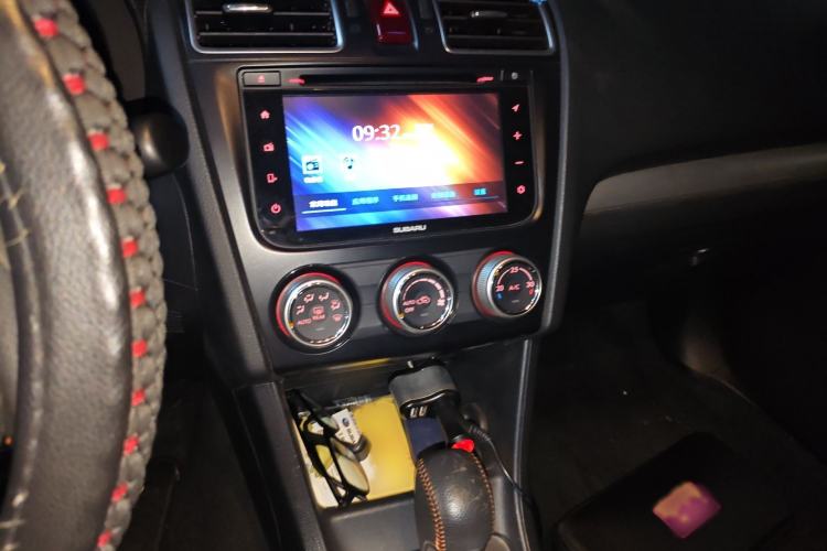 Used Subaru XV 2016 2.0i Comfort Navigation Edition