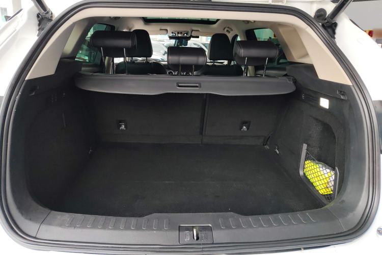 Used Wey VV6 2021 2.0T Two-Wheel Drive Smart Protection+