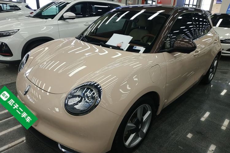 Used ORA Good Cat 2021 400km Standard Range Venus Edition Lithium Iron Phosphate