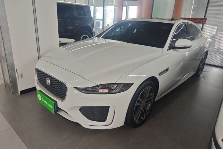 Used Jaguar XEL 2024 2.0T 250 PS R-DYNAMIC S Advanced Sport Edition
