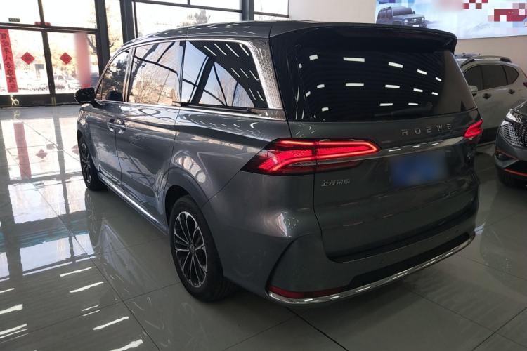 Used Roewe iMAX8 2022 Model 400TGI Exclusive Version for Key Accounts