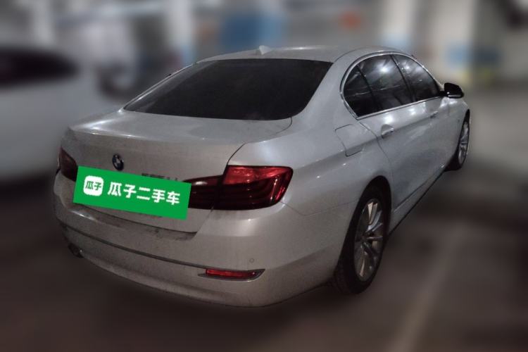 Used BMW 5 Series 2017 525Li Luxury Design Package
