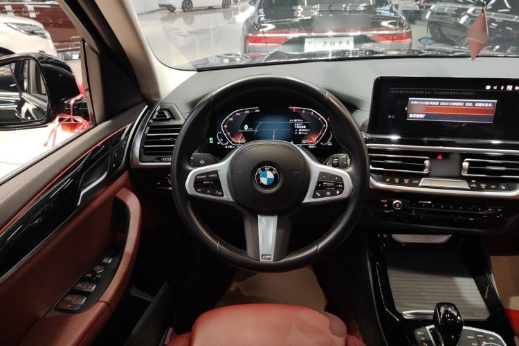 Used BMW X3 2022 Restyled xDrive25i M Sport Package