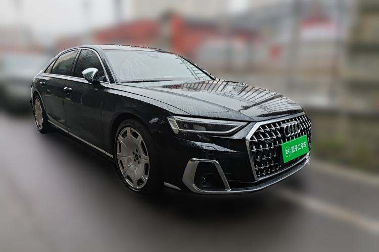 Used Audi A8 2024 A8L 50 TFSI quattro Prestige Edition
