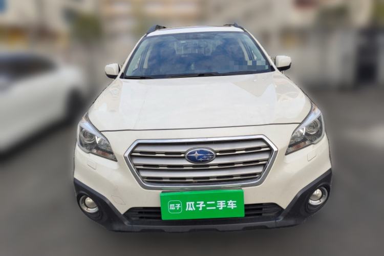Used Subaru Outback 2016 2.5i Luxury Navigation Edition Front