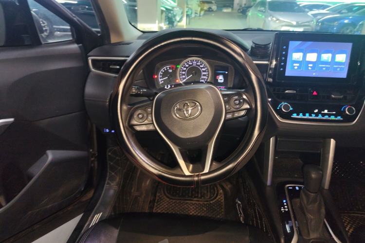 Used Toyota FRONTLANDER 2022 2.0L CVT Leading Edition
